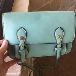 Tiffany blue bag